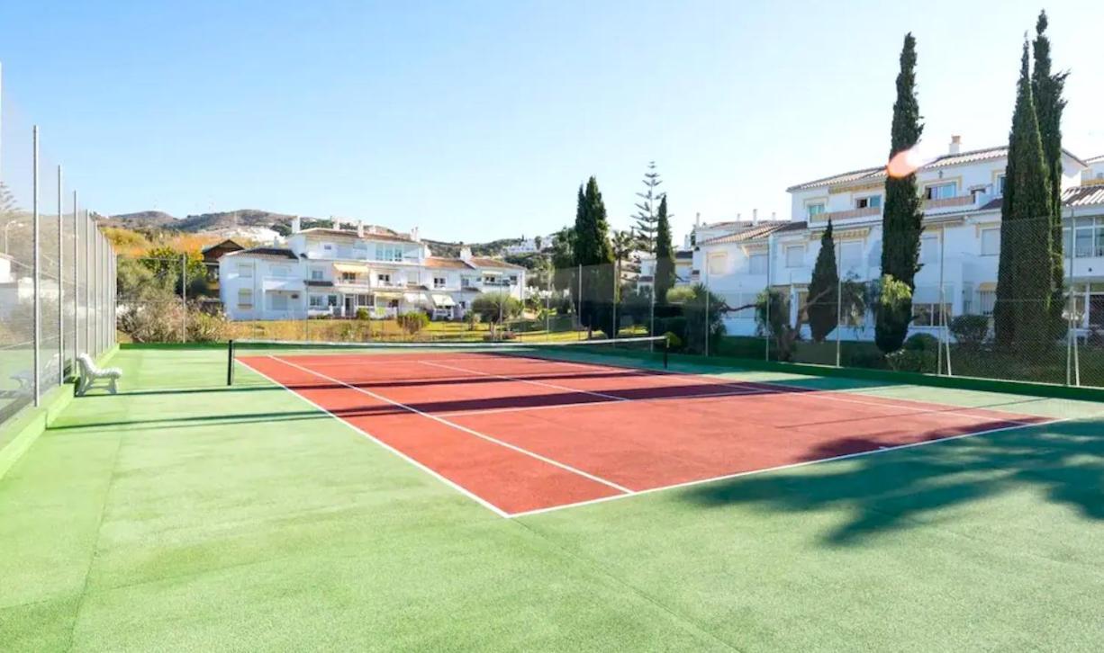 Evans Realty Bb Adosado & Piscina & Tenis & Jardines Torrox Luaran gambar