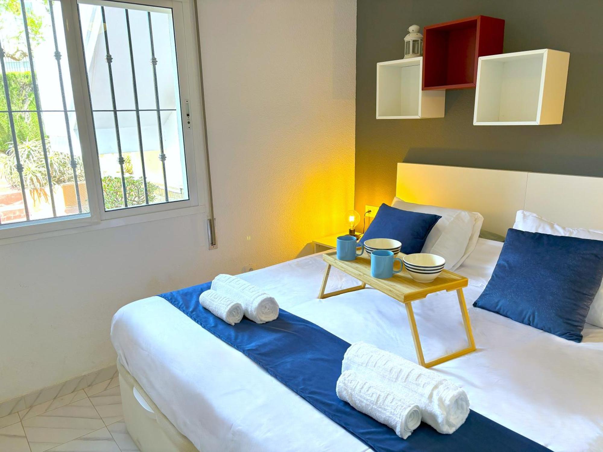 Evans Realty Bb Adosado & Piscina & Tenis & Jardines Torrox Luaran gambar