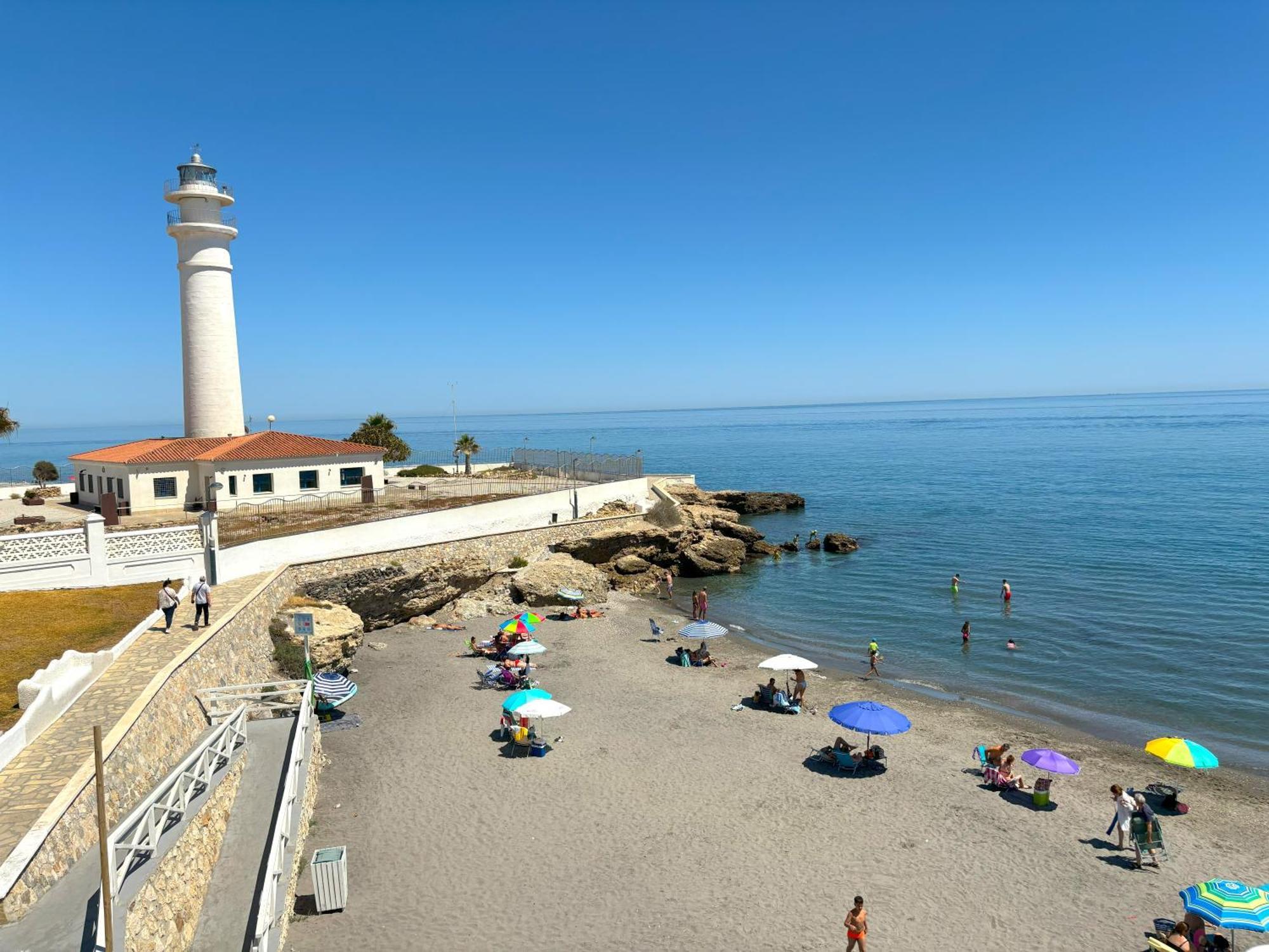 Evans Realty Bb Adosado & Piscina & Tenis & Jardines Torrox Luaran gambar