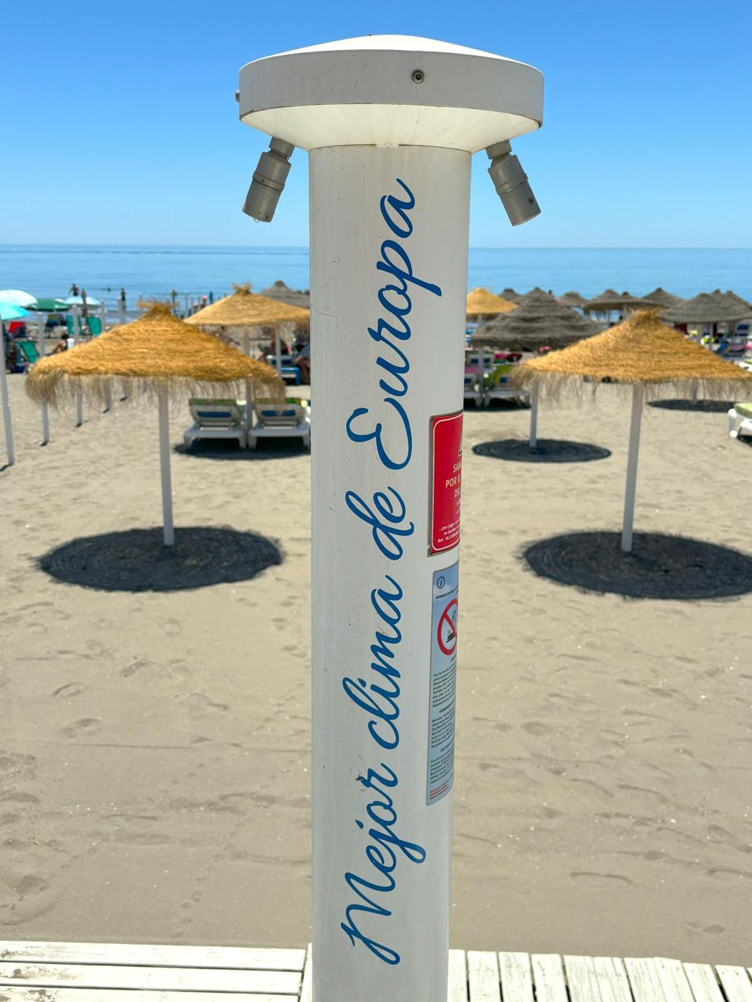 Evans Realty Bb Adosado & Piscina & Tenis & Jardines Torrox Luaran gambar