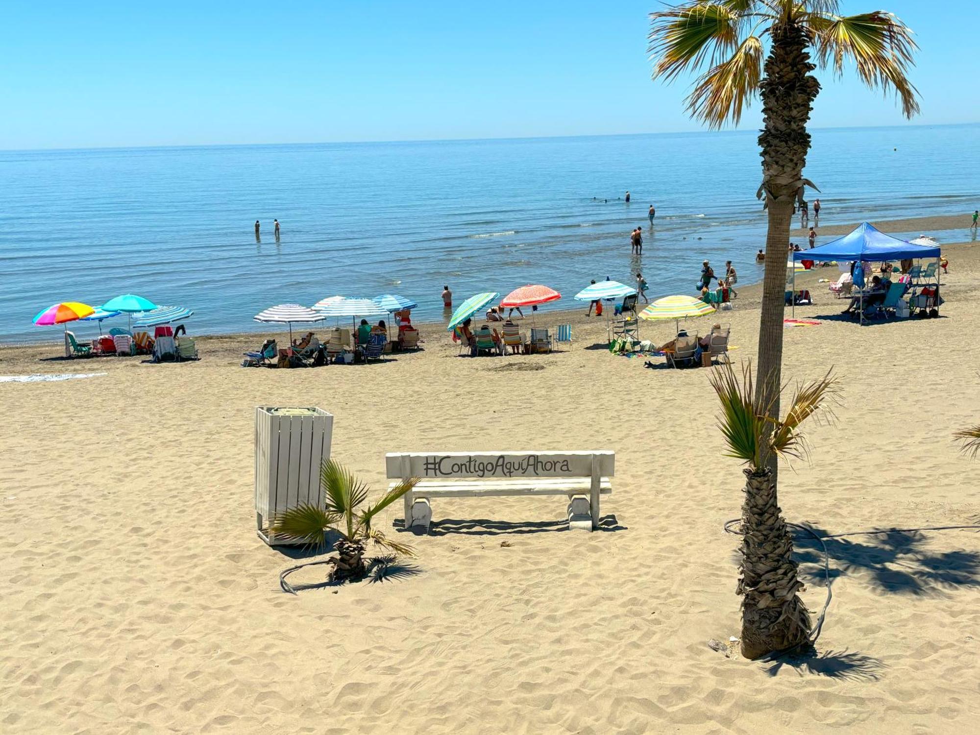 Evans Realty Bb Adosado & Piscina & Tenis & Jardines Torrox Luaran gambar