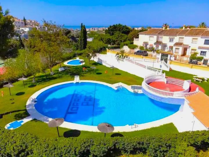 Evans Realty Bb Adosado & Piscina & Tenis & Jardines Torrox Luaran gambar