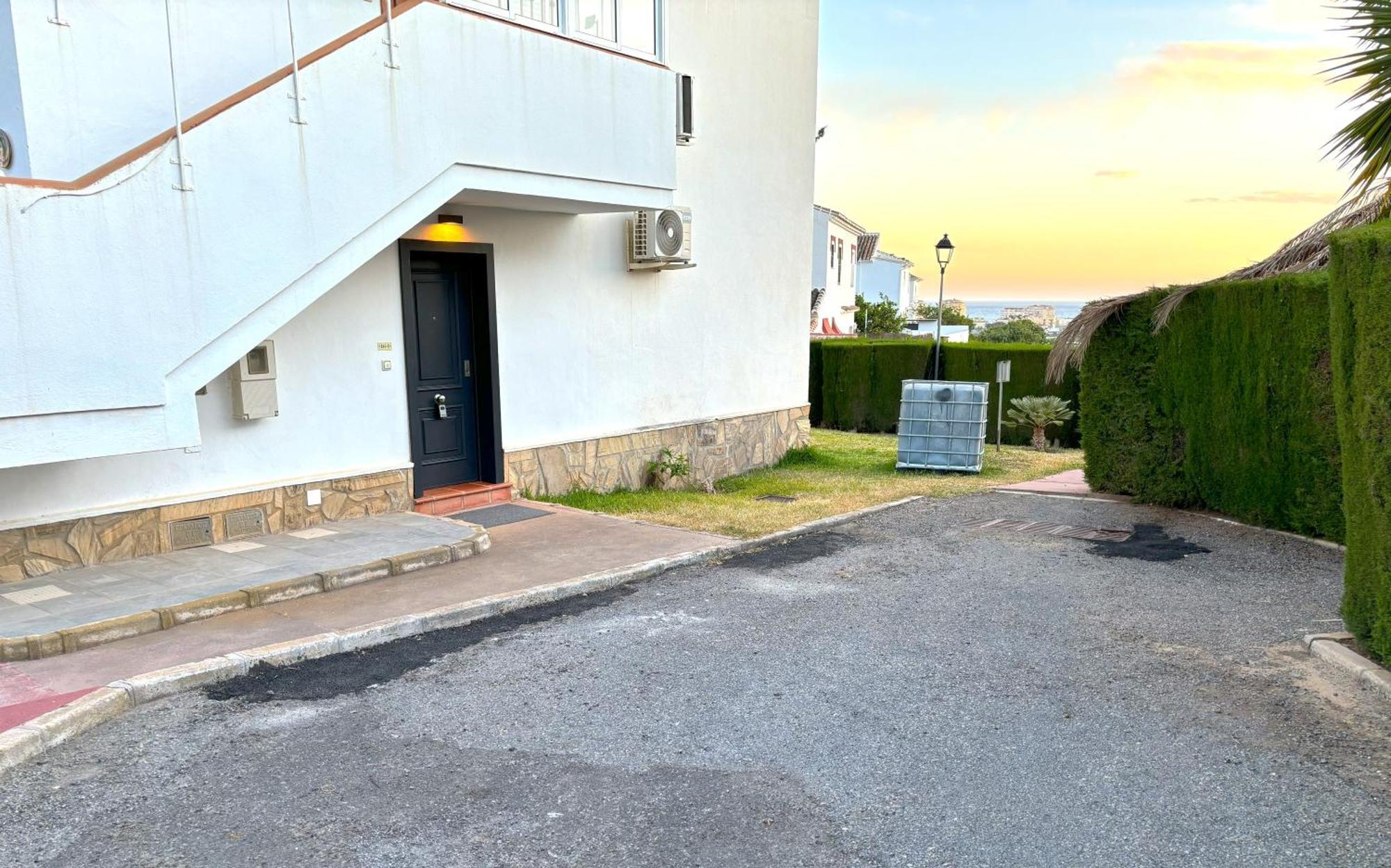 Evans Realty Bb Adosado & Piscina & Tenis & Jardines Torrox Luaran gambar