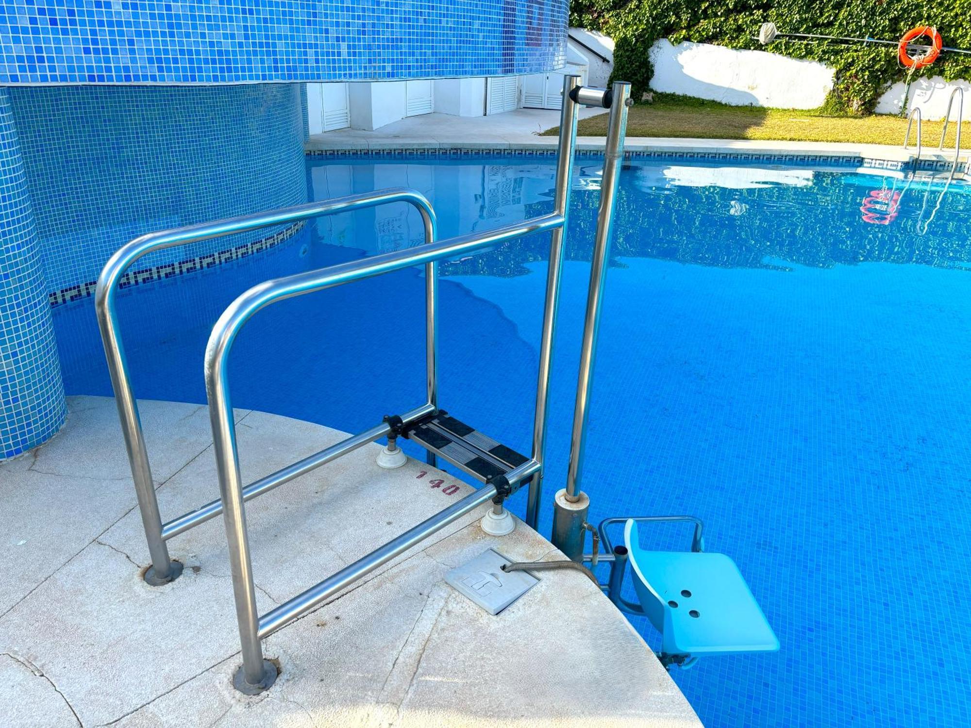 Evans Realty Bb Adosado & Piscina & Tenis & Jardines Torrox Luaran gambar