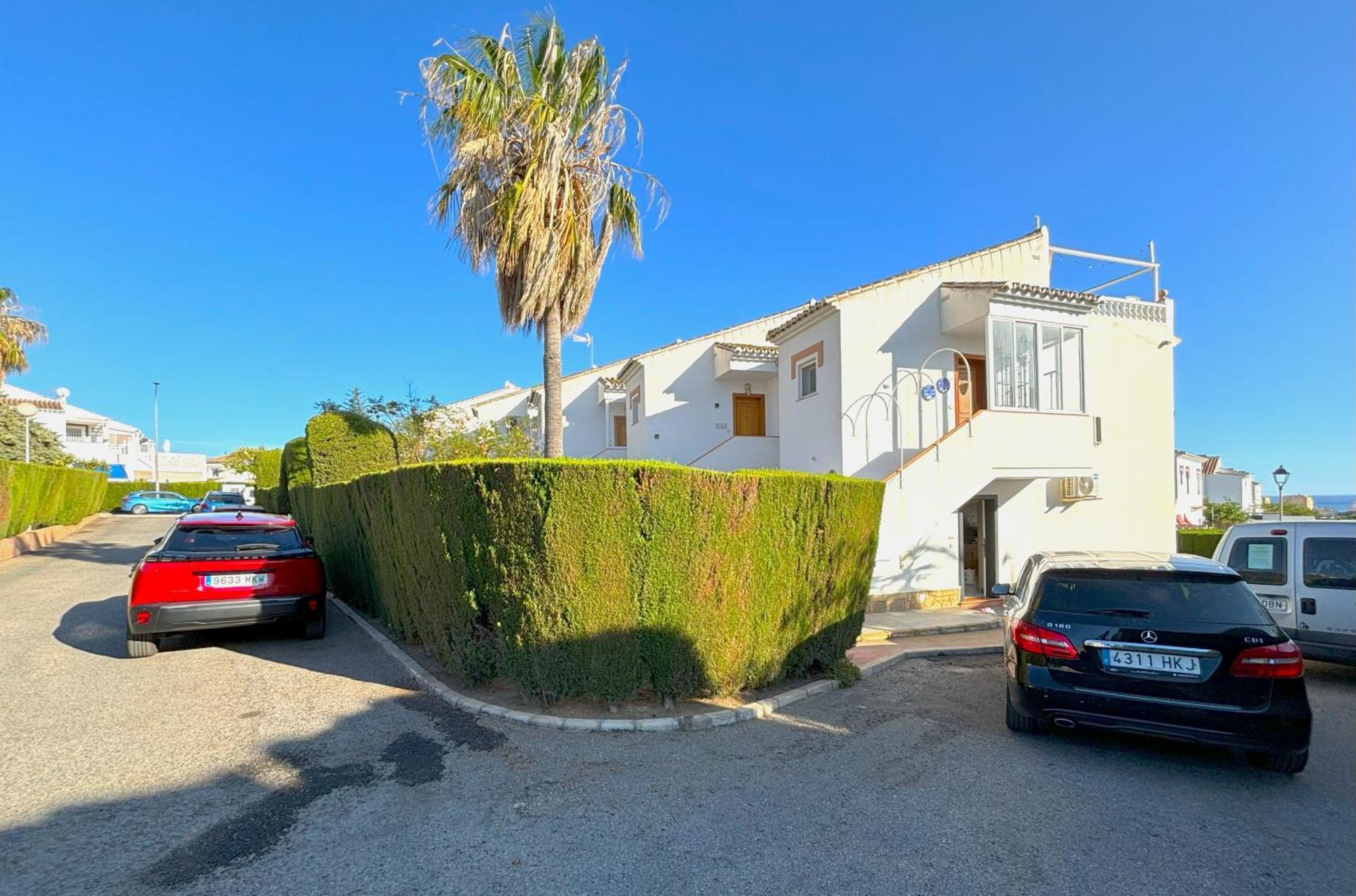 Evans Realty Bb Adosado & Piscina & Tenis & Jardines Torrox Luaran gambar