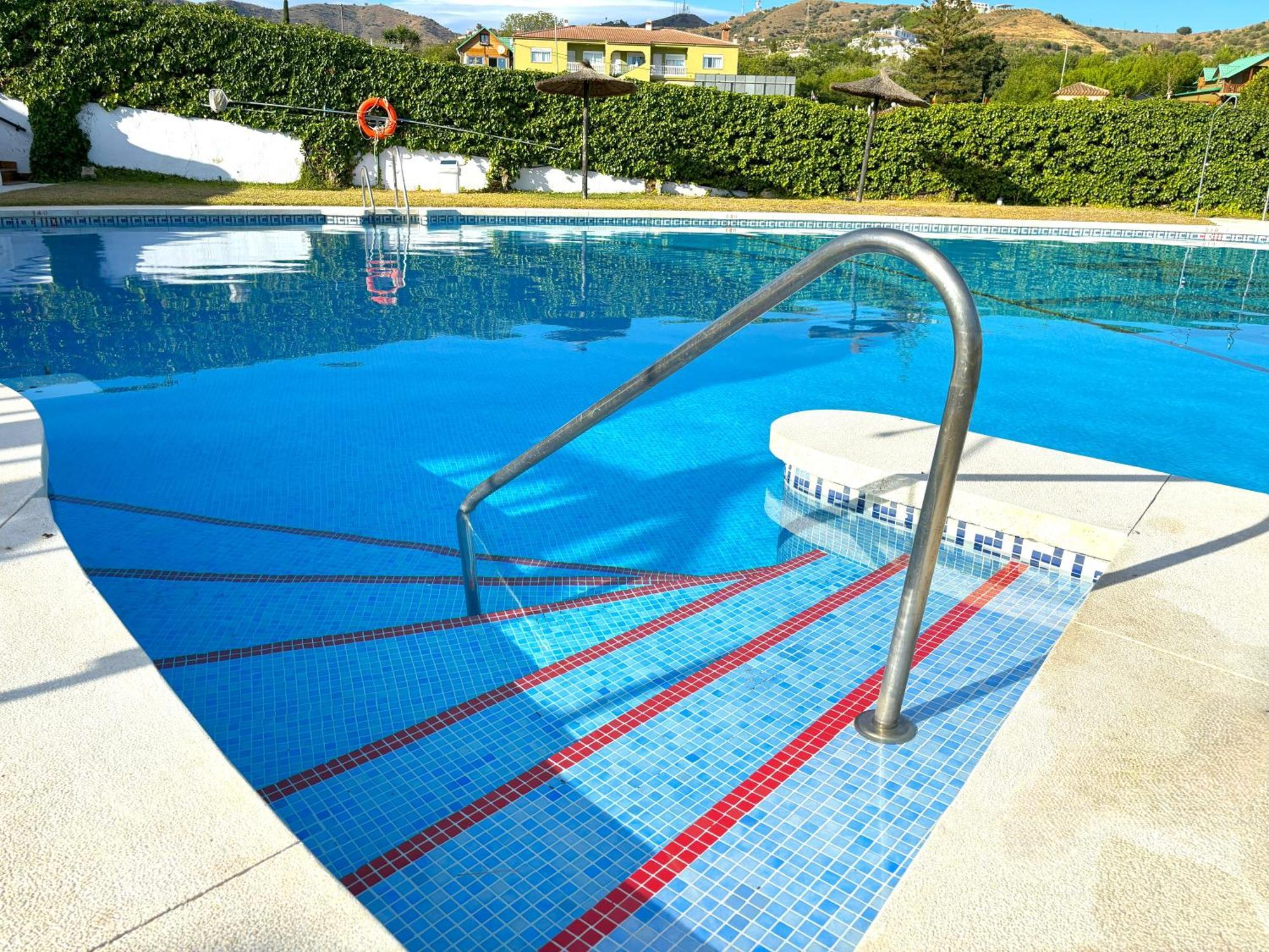 Evans Realty Bb Adosado & Piscina & Tenis & Jardines Torrox Luaran gambar