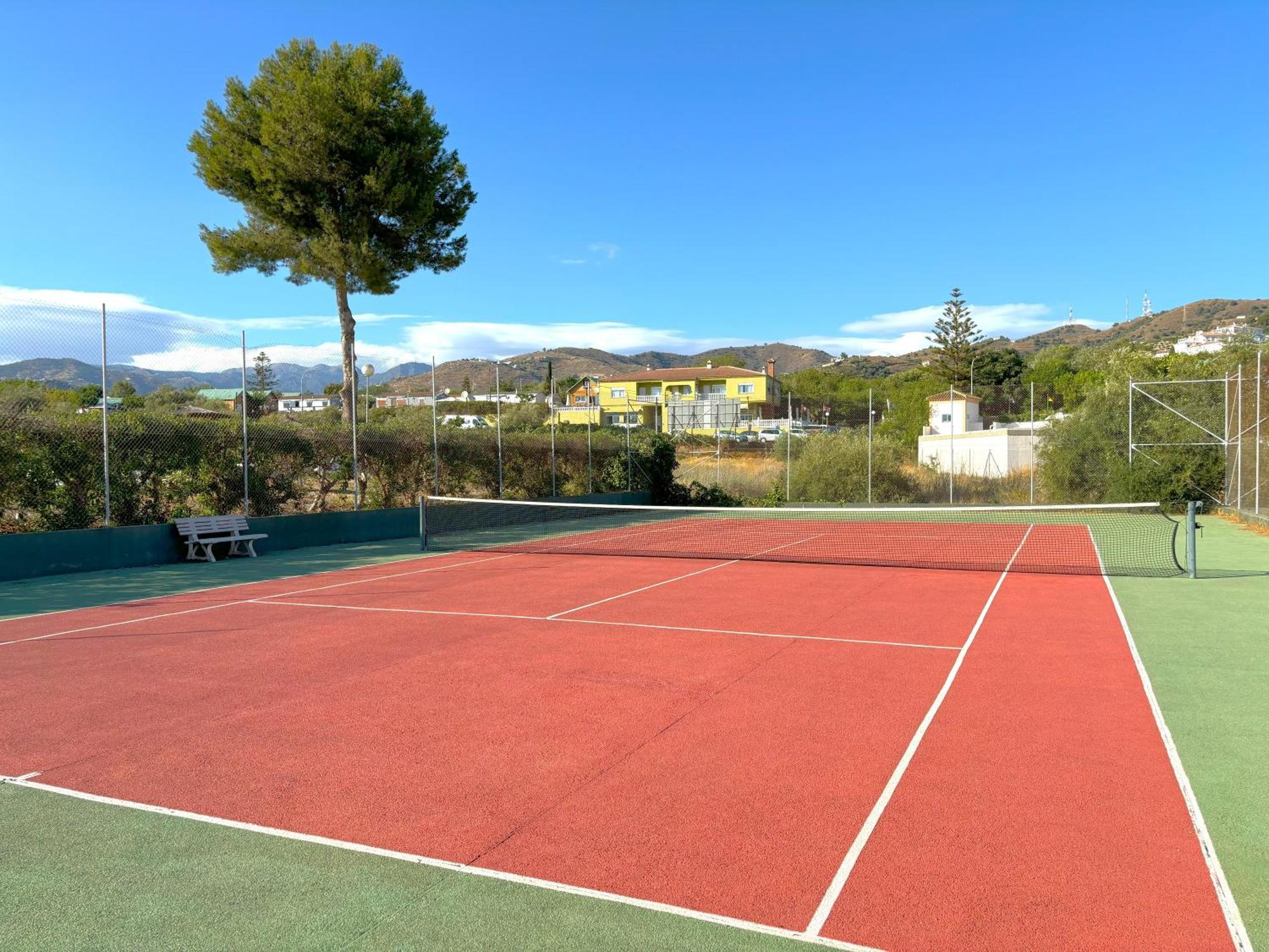 Evans Realty Bb Adosado & Piscina & Tenis & Jardines Torrox Luaran gambar