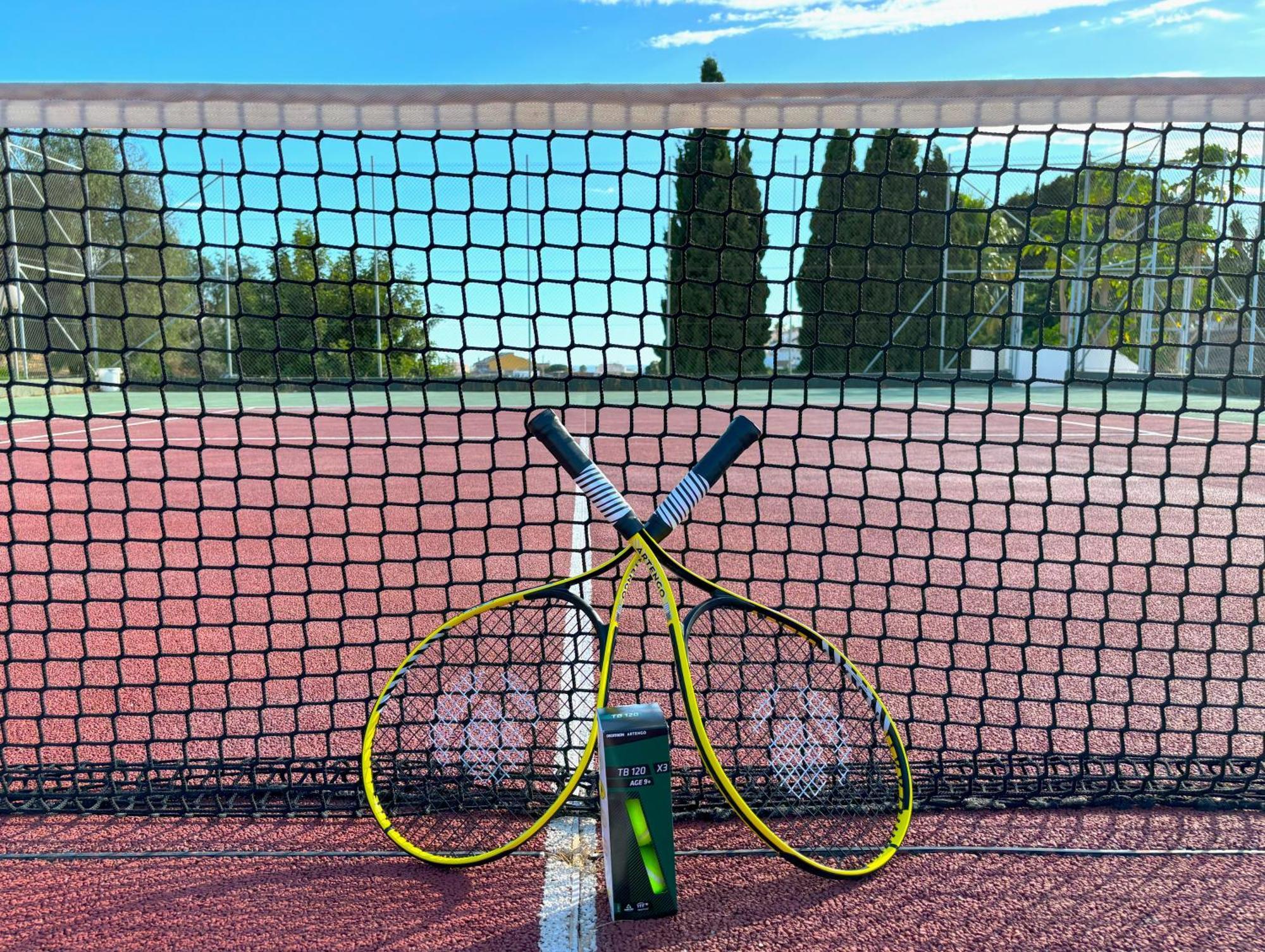 Evans Realty Bb Adosado & Piscina & Tenis & Jardines Torrox Luaran gambar