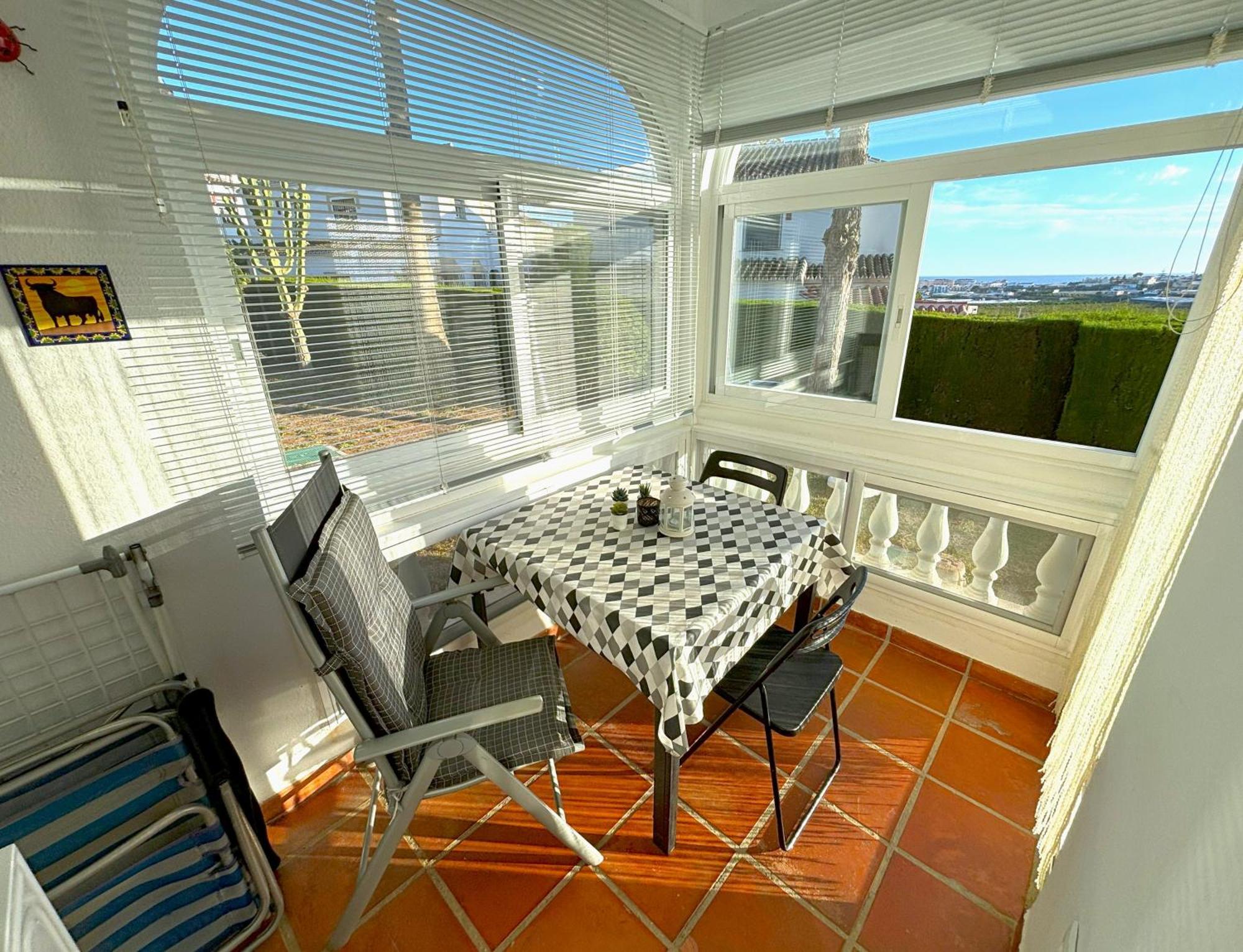 Evans Realty Bb Adosado & Piscina & Tenis & Jardines Torrox Luaran gambar