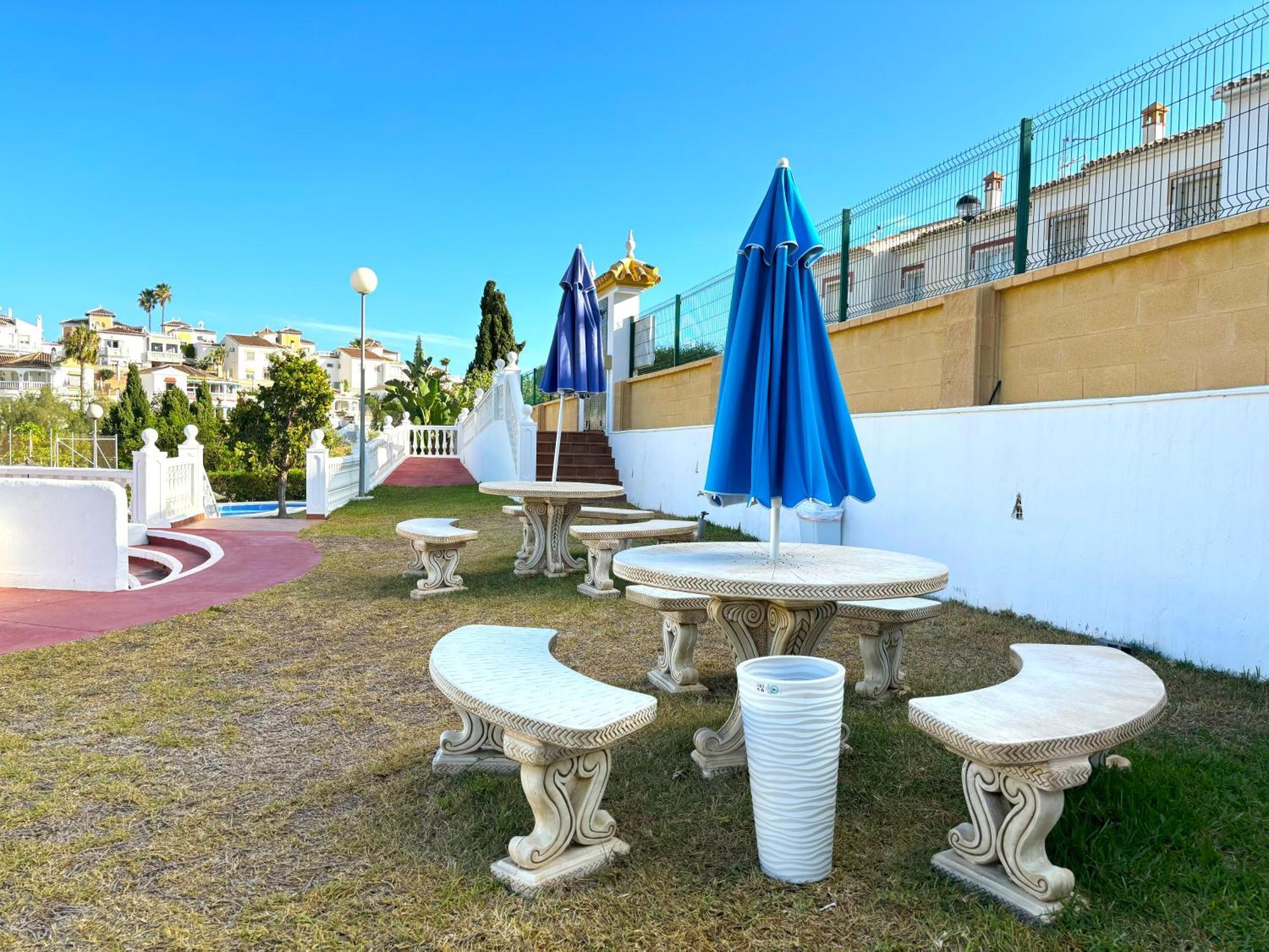 Evans Realty Bb Adosado & Piscina & Tenis & Jardines Torrox Luaran gambar