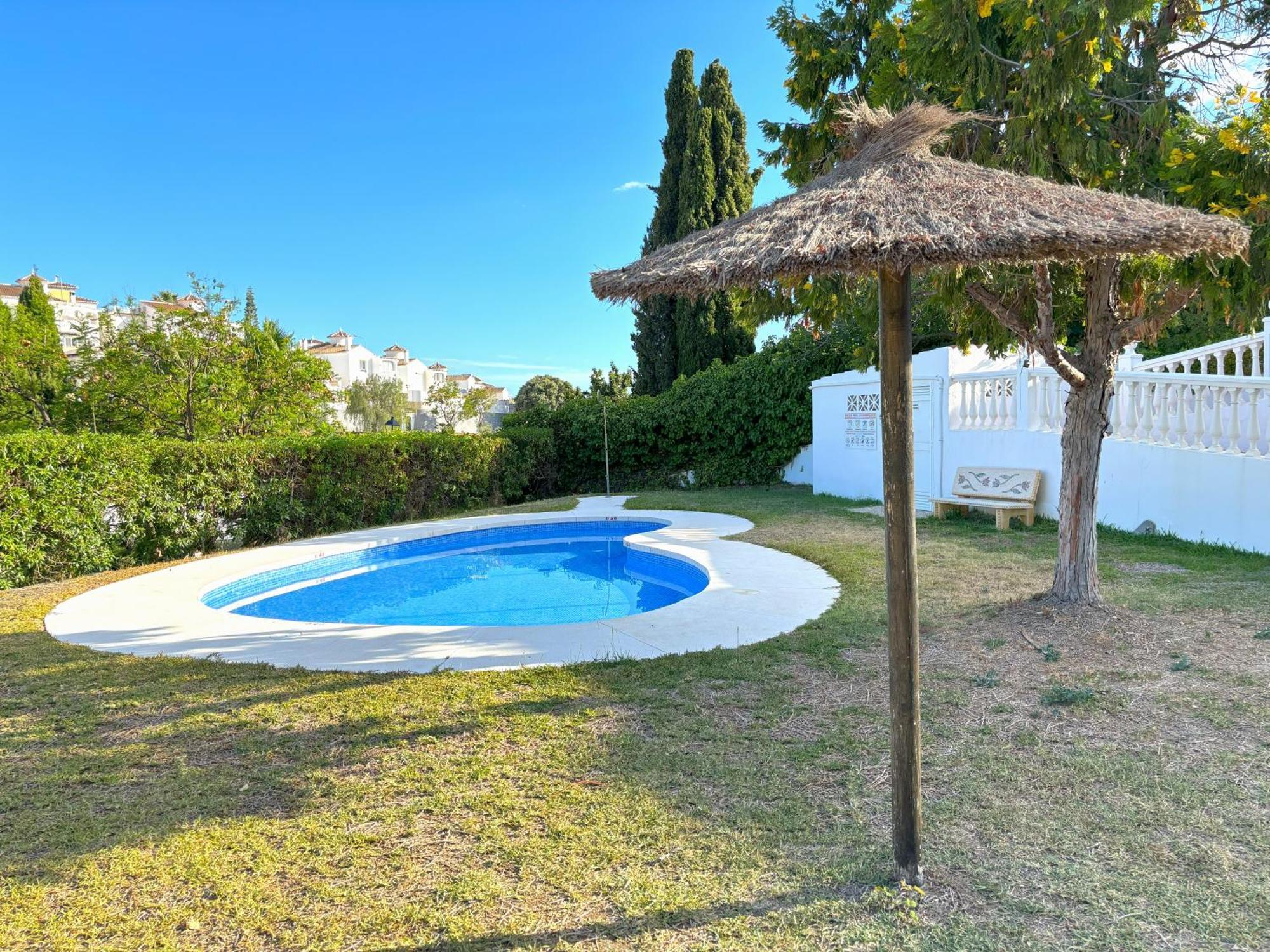 Evans Realty Bb Adosado & Piscina & Tenis & Jardines Torrox Luaran gambar
